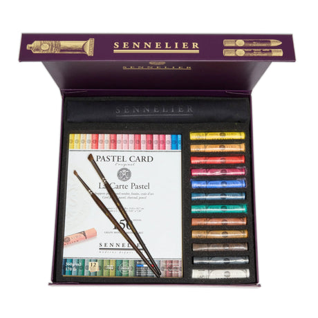 Sennelier Soft Pastel Gift Box Set