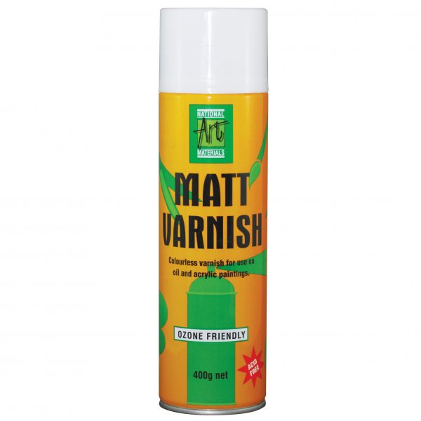 NAM Picture Varnish Matt