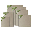 NAM Natural Linen Canvas Panel with premium linen surface for oil and acrylic painting