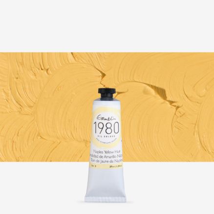 Gamblin 1980 Oil Colours 37ml Tubes
