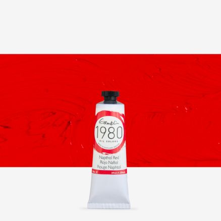 Gamblin 1980 Oil Colours 37ml Tubes