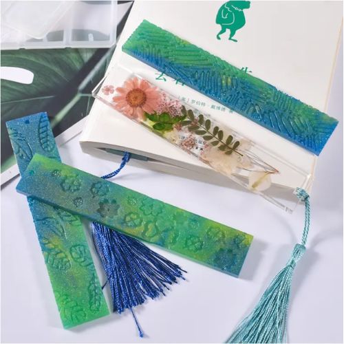 MAD Nature Bookmark Molds #164