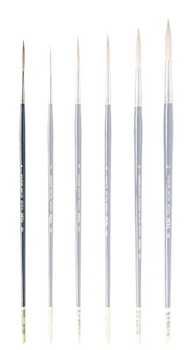 552 Supreme Taklon LH Rigger