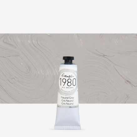 Gamblin 1980 Oil Colours 37ml Tubes