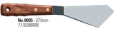 RGM New Generation Spatulas