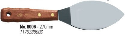 RGM New Generation Spatulas