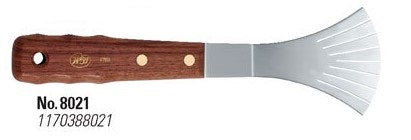 RGM New Generation Spatulas