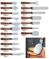 RGM New Generation Spatulas