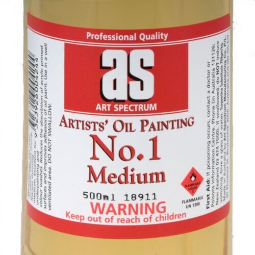 Art Spectrum Painting Medium No.1