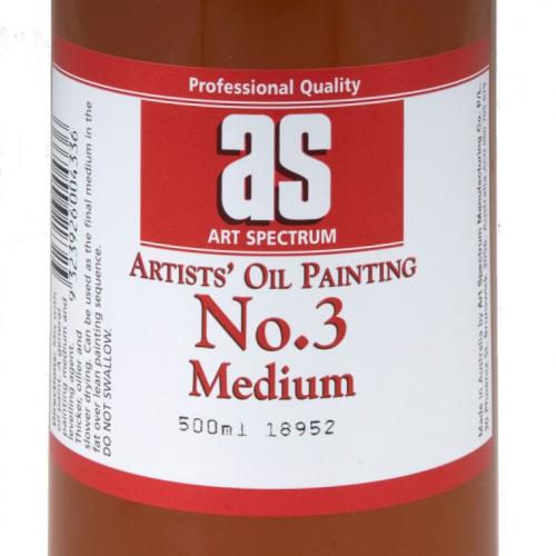 Art Spectrum Painting Medium No.3