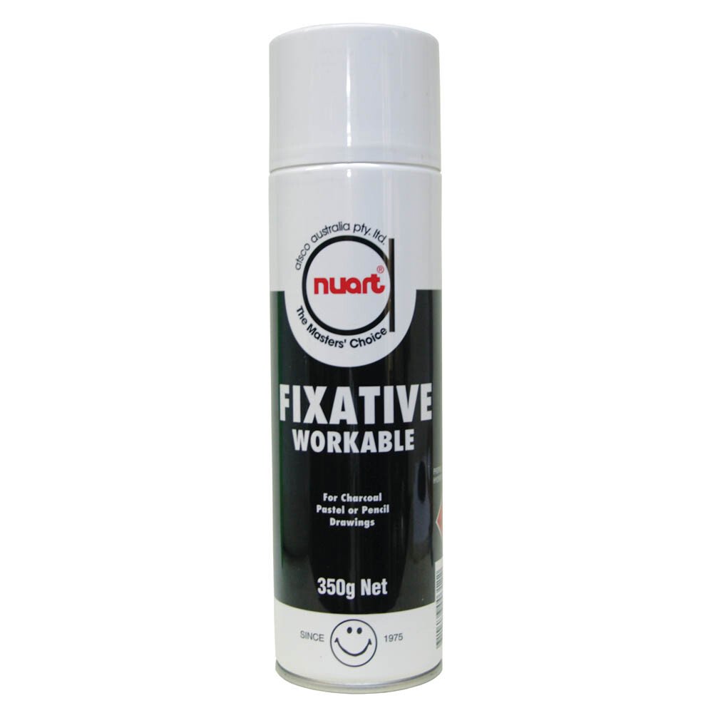 nuart Workable Fixative – The Artist Warehouse