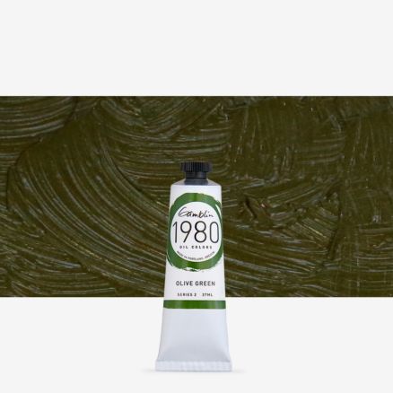 Gamblin 1980 Oil Colours 37ml Tubes