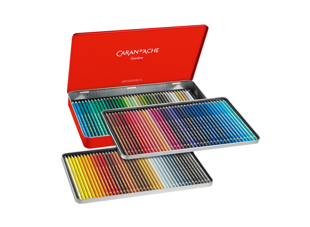 Caran d'Ache Pablo Pencil Set of 120 (666-420)