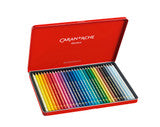 Caran d'Ache Pablo Pencil 120 Wooden Gift Box Set