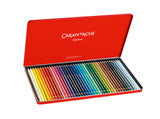 Caran d'Ache Pablo Pencil 120 Wooden Gift Box Set