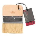 Jasart Elevate Redmark Hog Paddle Brushes 2", 4" & 6"