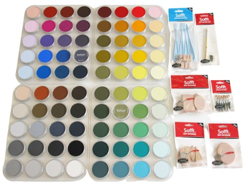 PanPastel 80 Colour Set