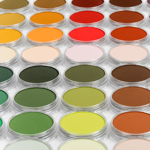 PanPastel Single Colours