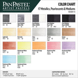 PanPastel 17 Colour Set