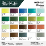 PanPastel 20 Colour Set – Landscape Paysage