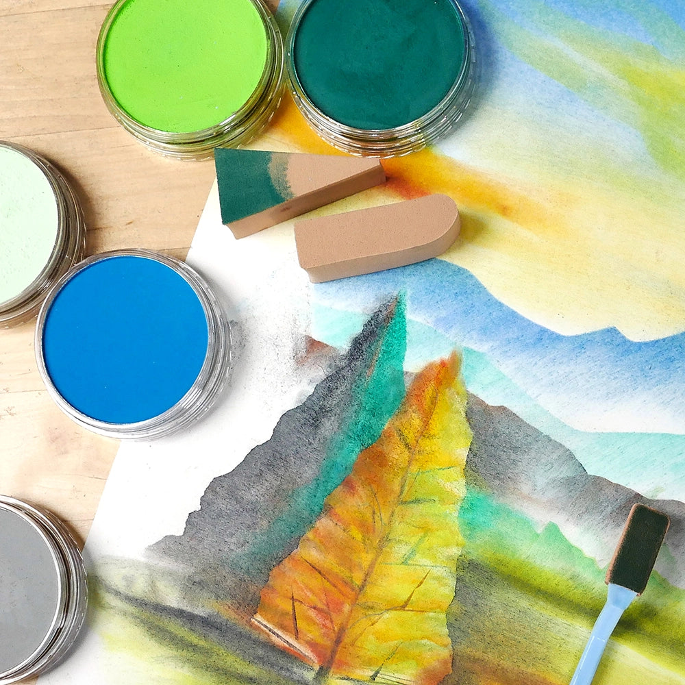 PanPastel 20 Colour Set – Landscape Paysage