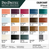 PanPastel 20 Colour Set – Portrait