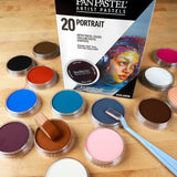 PanPastel 20 Colour Set – Portrait