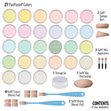 PanPastel 27 Colour Set - Tints