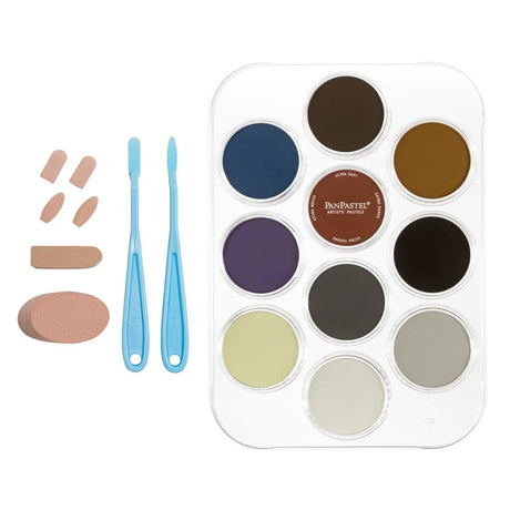PanPastel Artist Curated Hanging Kit – Animal Art with Lisa Ann Watkins