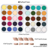 PanPastel Dawn Emerson 40 Colour Set