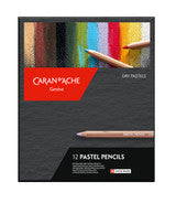 Caran d'Ache Pastel Pencil Set 12