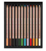 Caran d'Ache Pastel Pencil Set 12