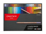 Caran d'Ache Pastel Pencil Set 40