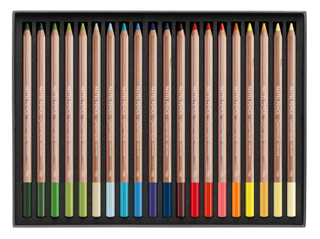 Caran d'Ache Pastel Pencil Set 40