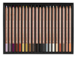 Caran d'Ache Pastel Pencil Set 40