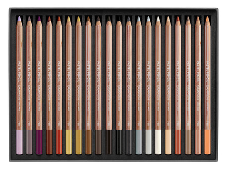 Caran d'Ache Pastel Pencil Set 40