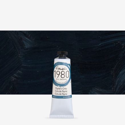 Gamblin 1980 Oil Colours 37ml Tubes
