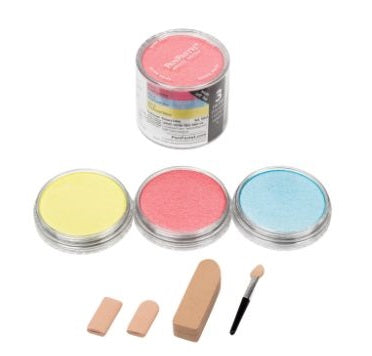 PanPastel 3 Pan Sets