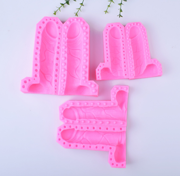 MAD Penis Resin Mould #070