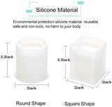 MAD Trinket Holder Resin Molds 2pcs#058