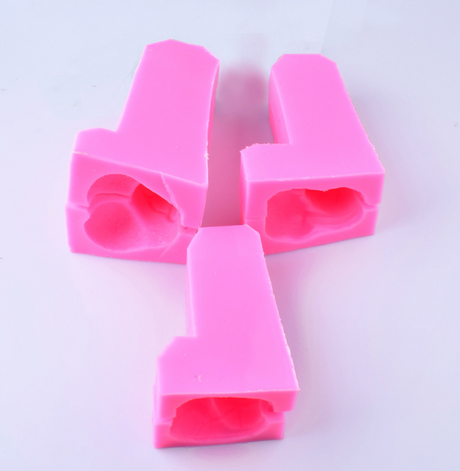 MAD Penis Resin Mould #070