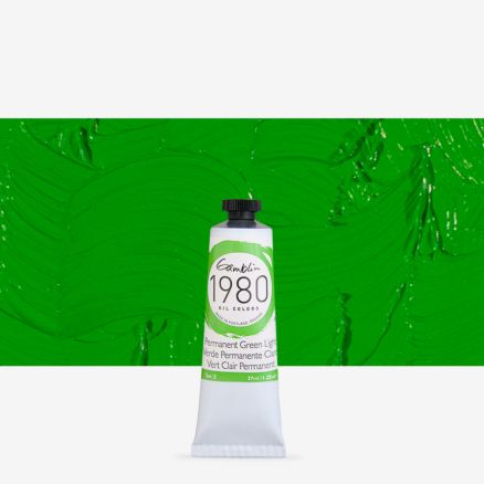 Gamblin 1980 Oil Colours 37ml Tubes