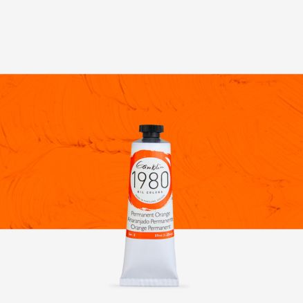 Gamblin 1980 Oil Colours 37ml Tubes