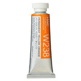 Holbein Artists’ Watercolours 15ml - Color - Perm Yellow Orange (w238) - A