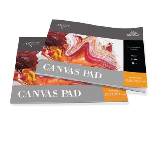Phoenix Canvas 380gsm Pads