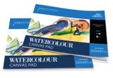Phoenix Watercolour Canvas Pads