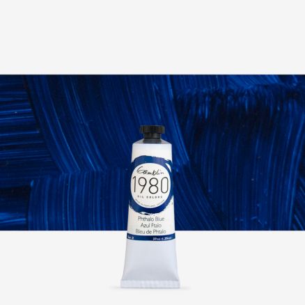 Gamblin 1980 Oil Colours 37ml Tubes