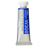 Holbein Artists’ Watercolours 15ml - Color - Phthalo Blue Red Shade (w308) - A