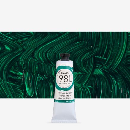 Gamblin 1980 Oil Colours 37ml Tubes