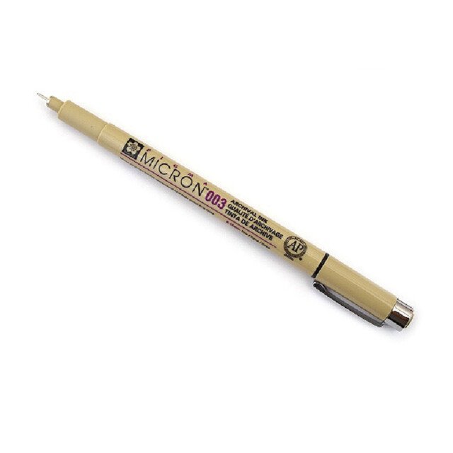 Sakura Pigma Micron Pens